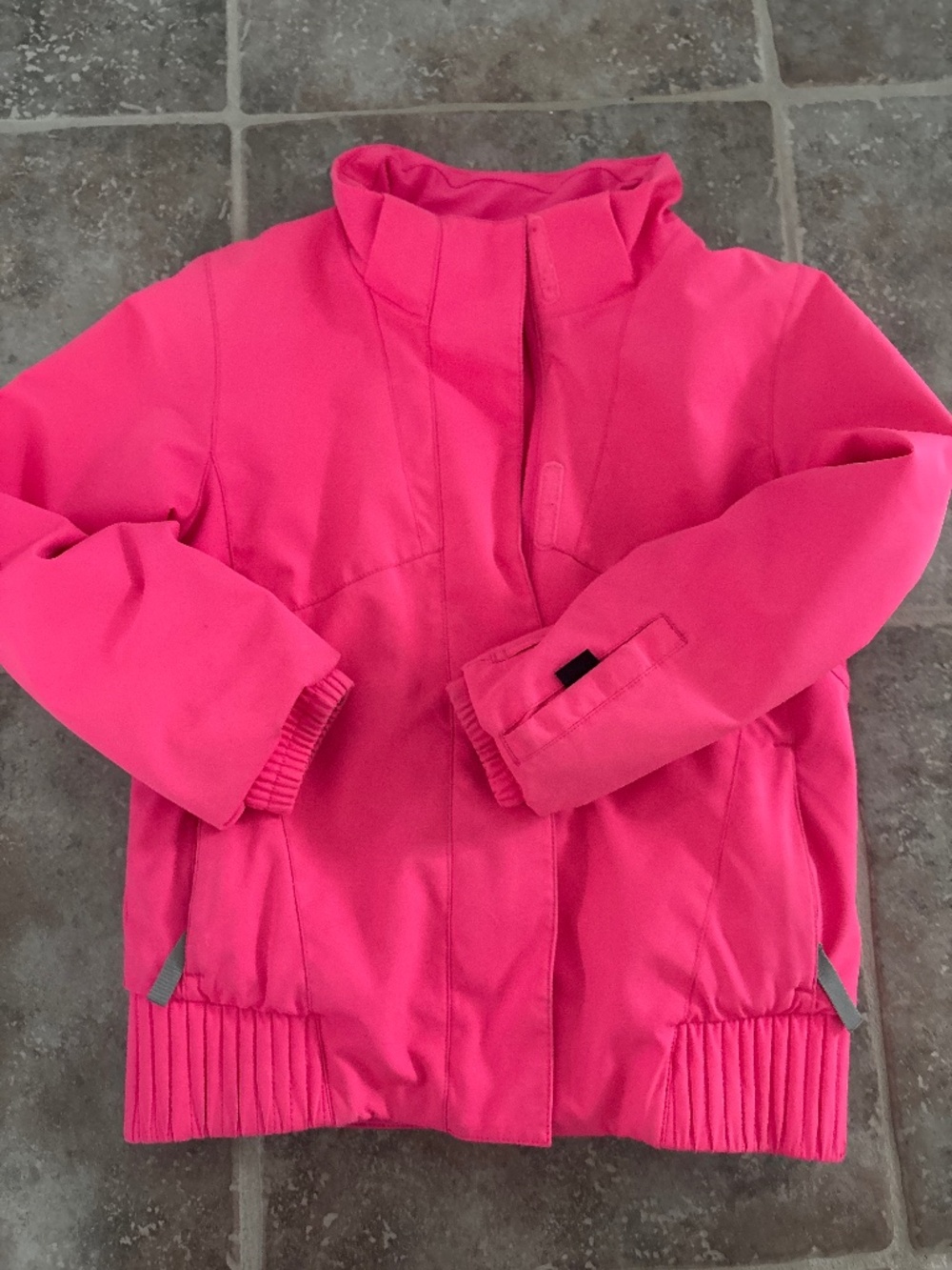 Ski jacket size 7